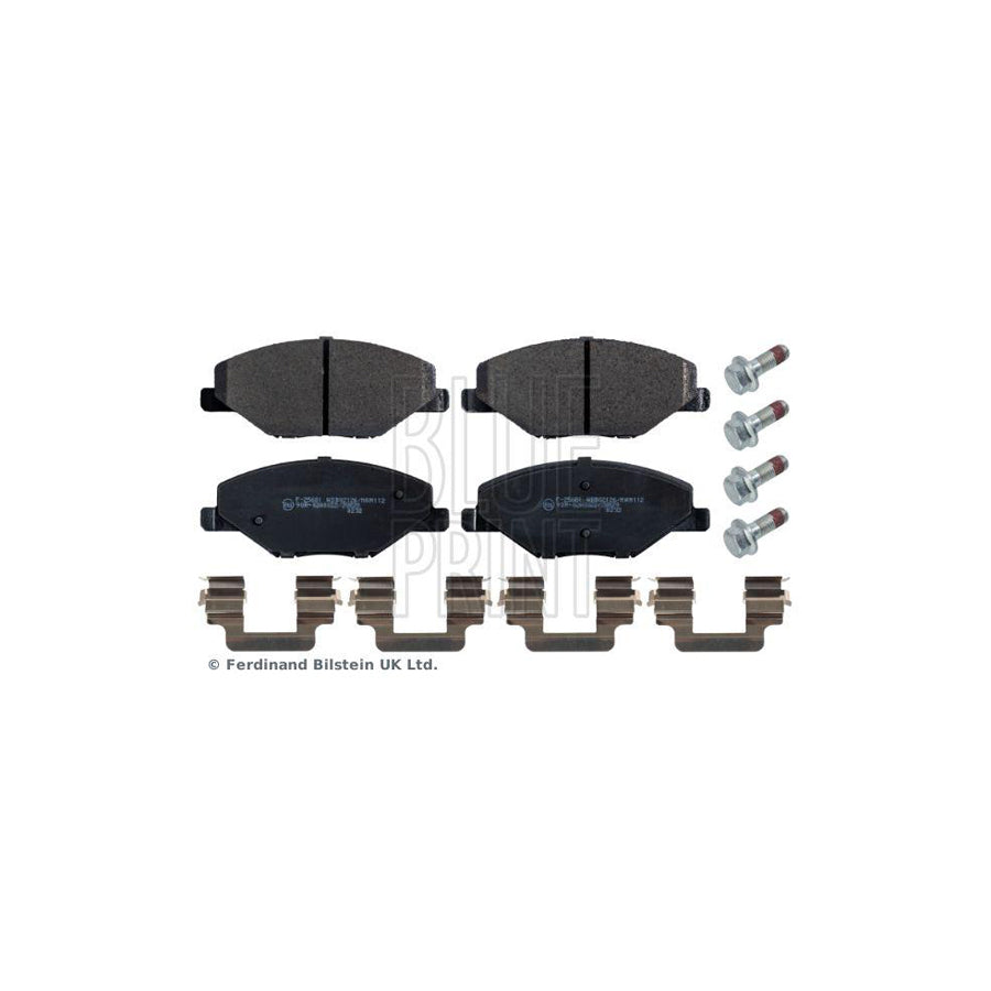 Blue Print Adbp420007 Brake Pad Set