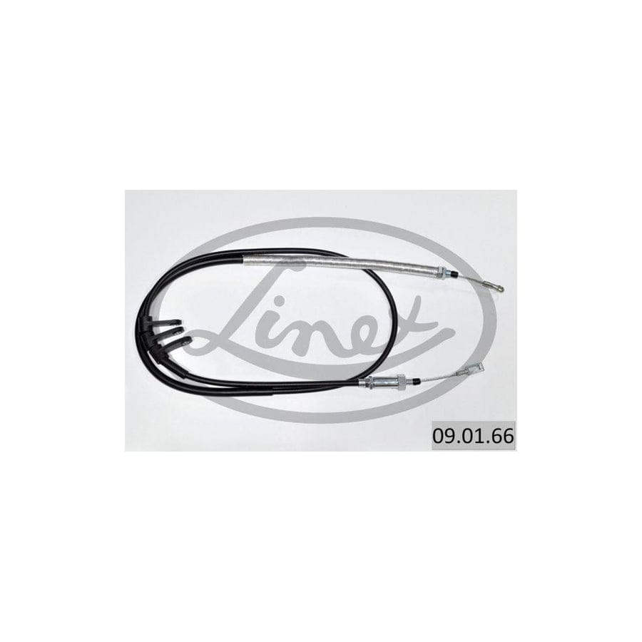 Linex 09.01.66 Cable, Service Brake