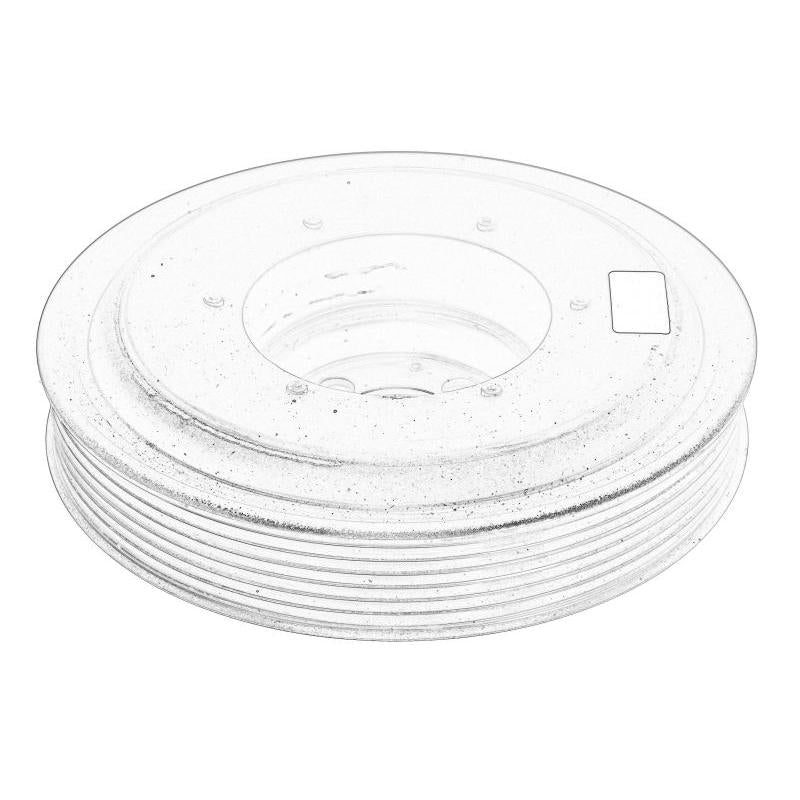OE FIAT 46353588 Crankshaft Belt Pulley