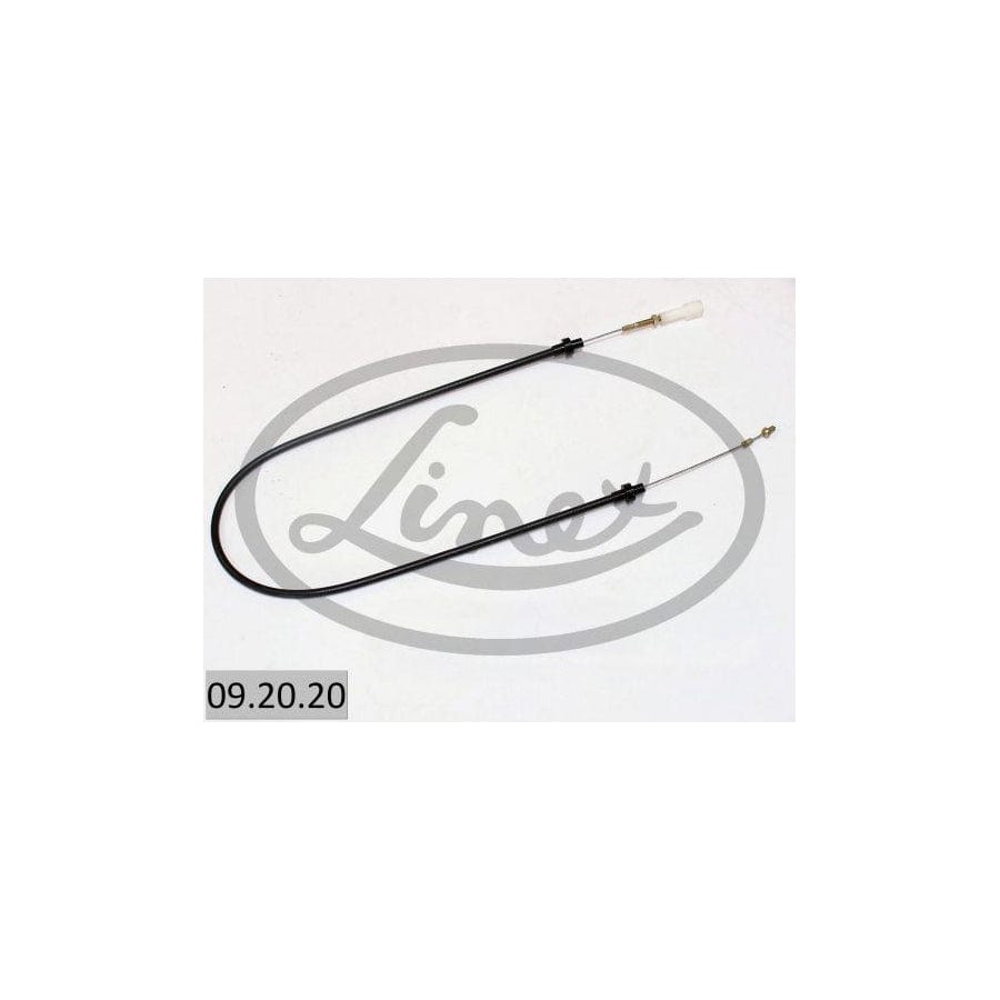 Linex 09.20.20 Accelerator Cable for Citroen C35
