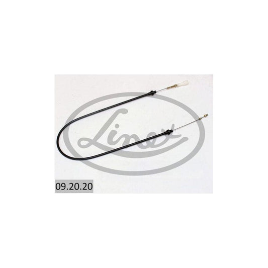 Linex 09.20.20 Accelerator Cable for Citroen C35