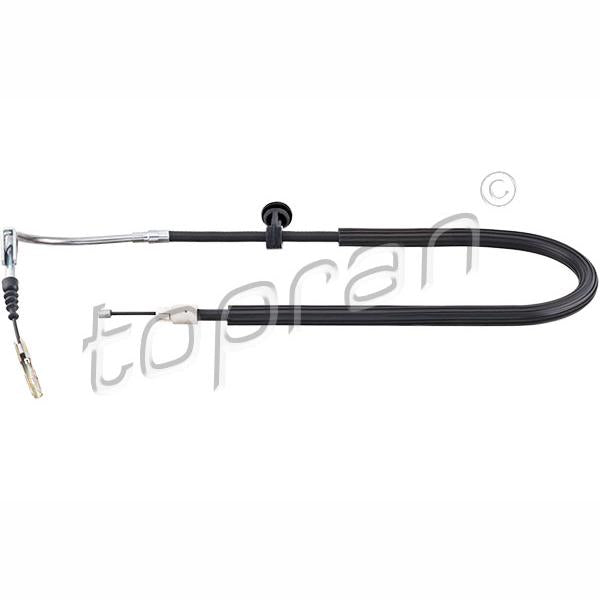 HERTH+BUSS JAKOPARTS J3927019 Parking Brake Cable Pull
