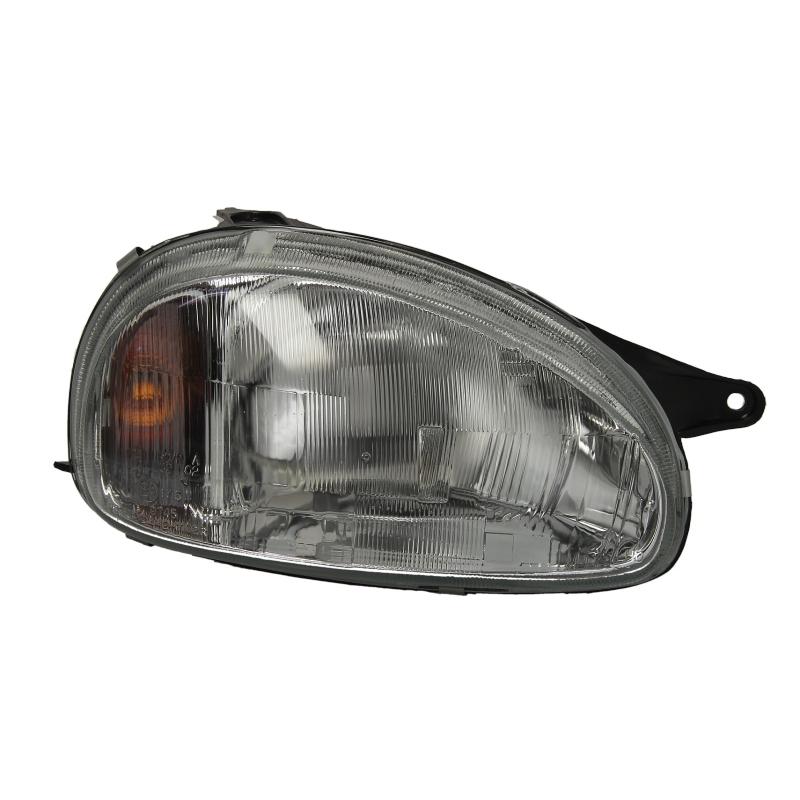 DEPO 442-1102R-LD-EM Headlight