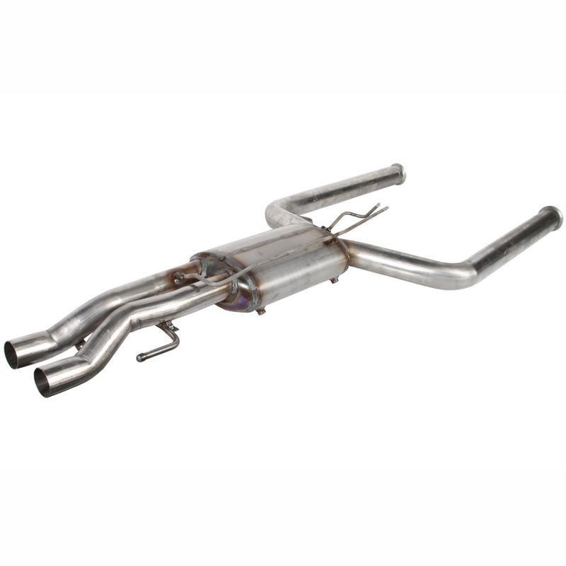 JMJ JMJ1117 Exhaust System Soot/Particulate Filter