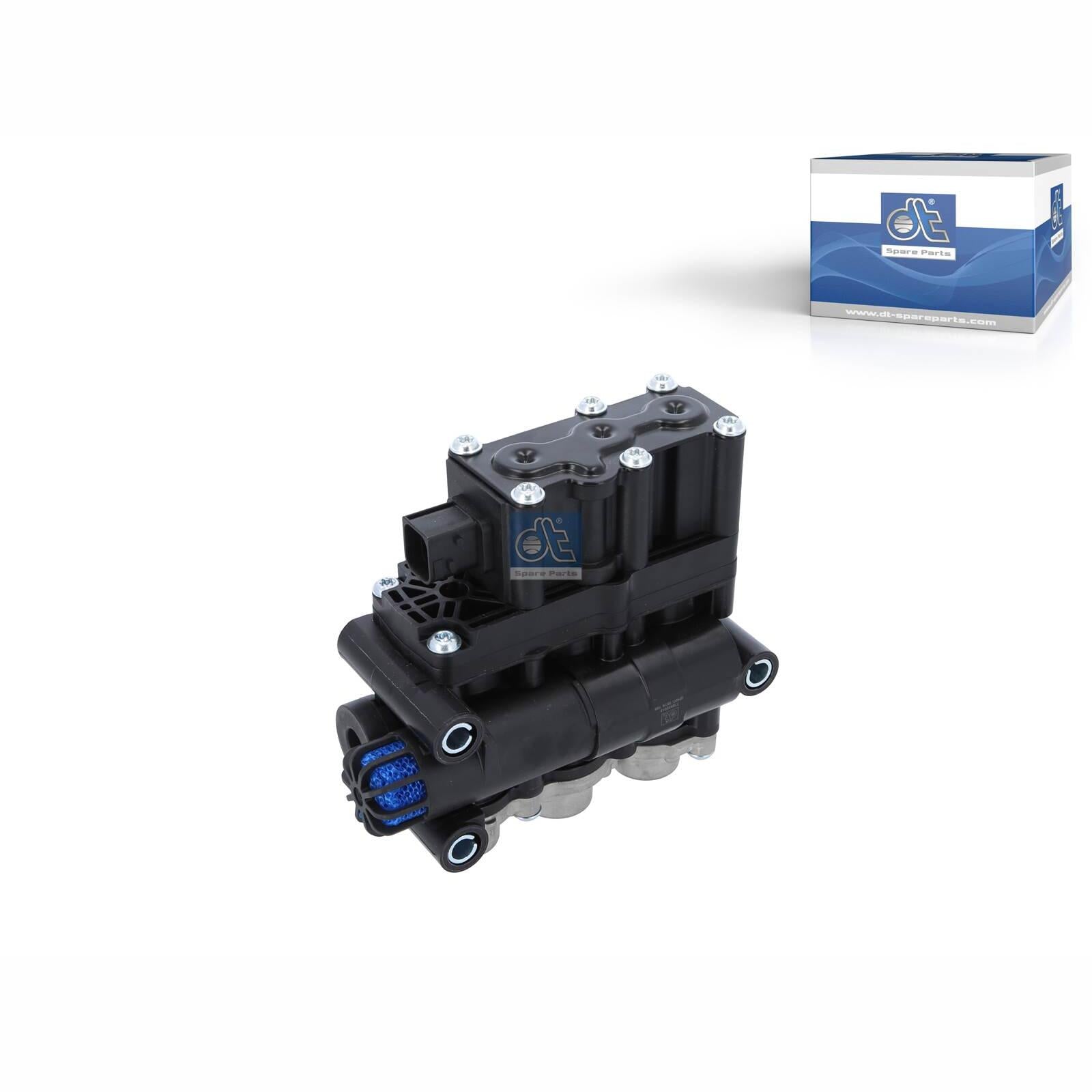 DT SPARE PARTS 4.69169 Air Suspension Valve