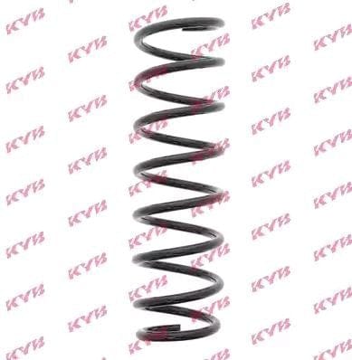 KYB K-Flex RC6693 Coil Spring for BMW 5 Saloon (E60)
