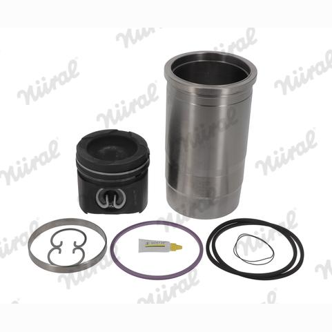 NURAL 89-432500-00 Piston/Cylinder Liner Repair Kit