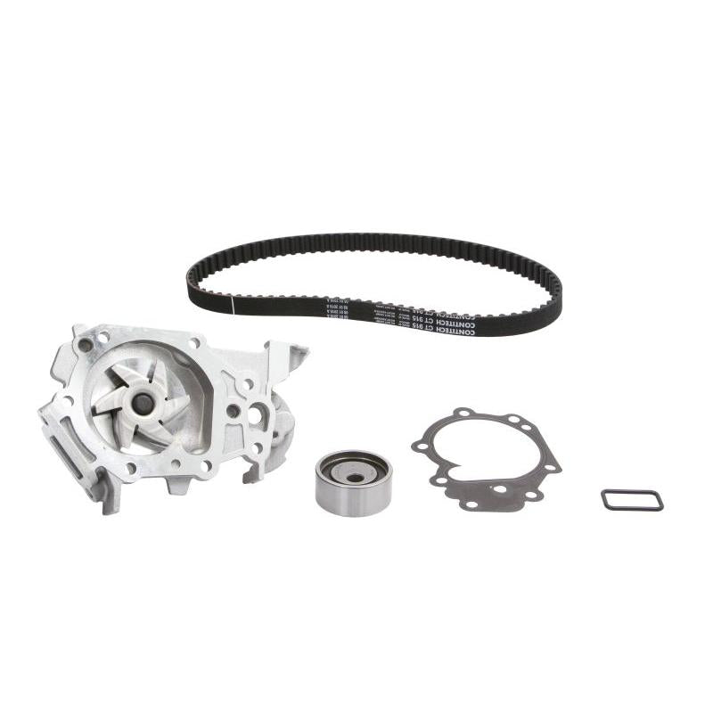 HEPU PK09541S Water Pump & Timing Belt Kit