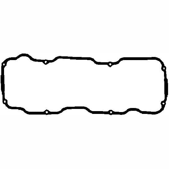 CORTECO CO440282H Cylinder Head Cover Gasket