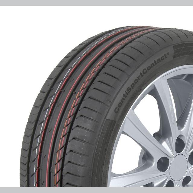 CONTINENTAL 22545R17LOCO91YSC5A Summer Pkw Tyre