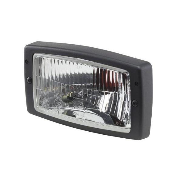 HELLA 1AD996018-641 Headlight