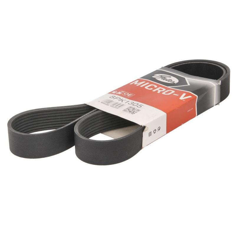GATES GAT8PK1305 V-Ribbed Belt