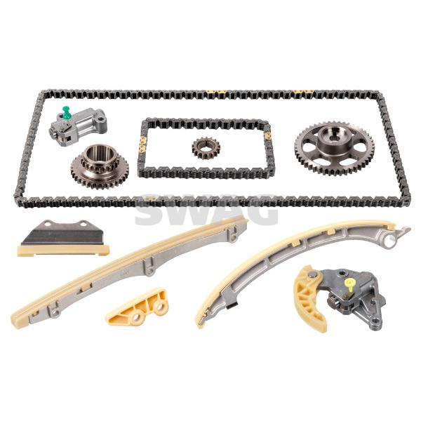 SWAG SW33107453 Timing Chain Kit