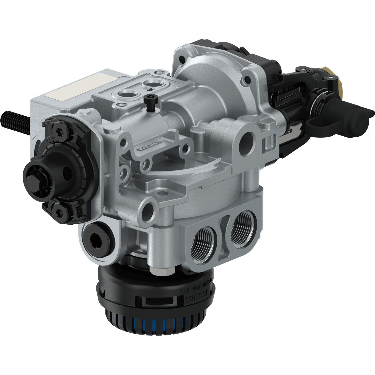 WABCO 4757200010 Brake Force Regulator