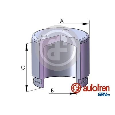 WP WP5-600-136 Brake Line Adapter