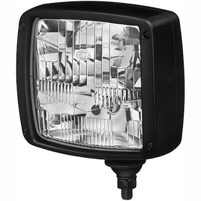 HELLA 1SA996120-807 Headlight