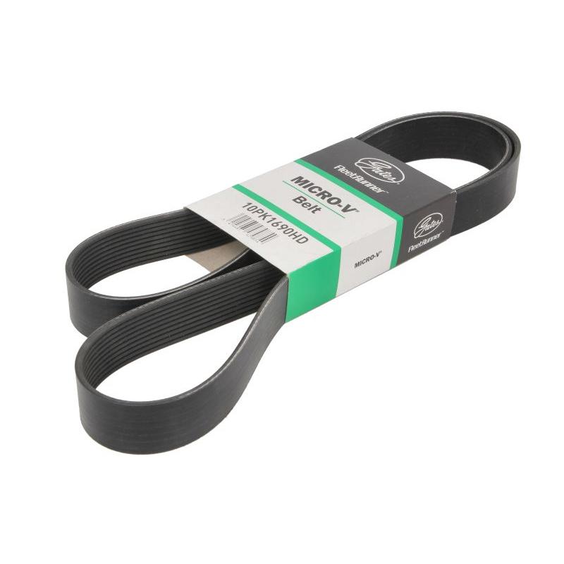 GATES GAT10PK1690HD V-Ribbed Belt