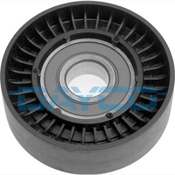 DAYCO DAYAPV2205 V-Ribbed Belt Deflection/Guide Pulley