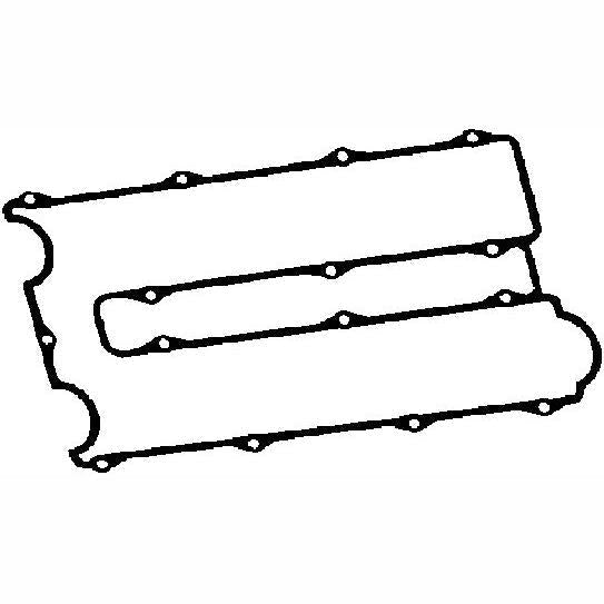 CORTECO CO440128P Cylinder Head Cover Gasket