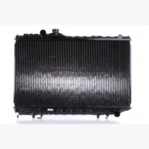 NISSENS NIS64750 Engine Radiator