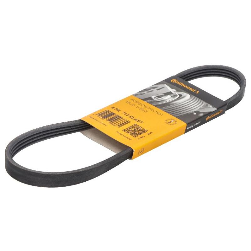 CONTITECH 4PK713ELAST V-Ribbed Belt