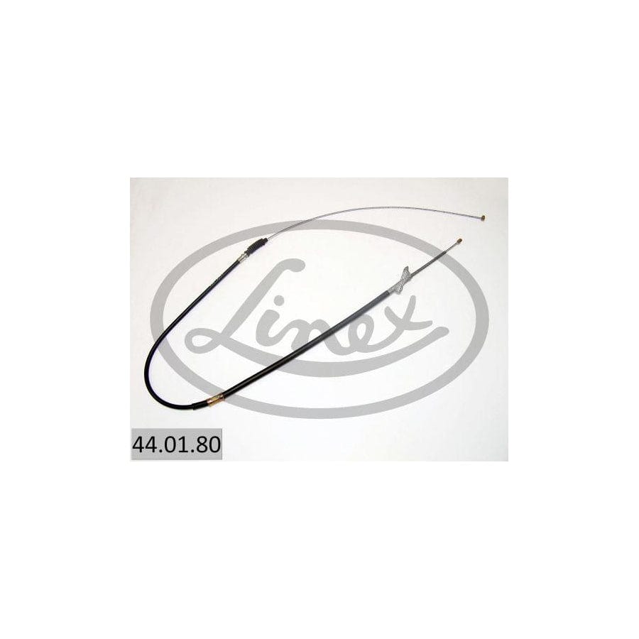 Linex 44.01.80 Cable, Service Brake for Toyota Hilux
