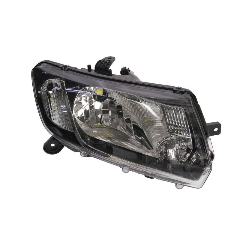 DEPO 551-1198R-LD-E2 Headlight