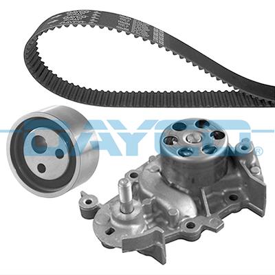 DAYCO DAYKTBWP1742 Water Pump & Timing Belt Kit