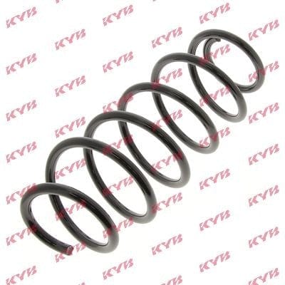 KYB K-Flex RH3539 Coil Spring for Peugeot 207