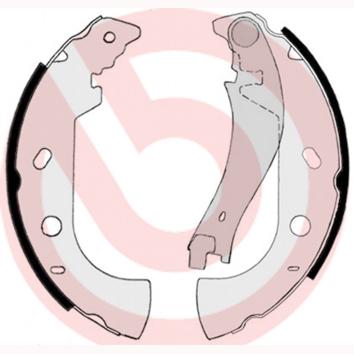 BUDWEG 343760 Brake Caliper