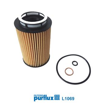 PURFLUX PXL1069 Oil Filter