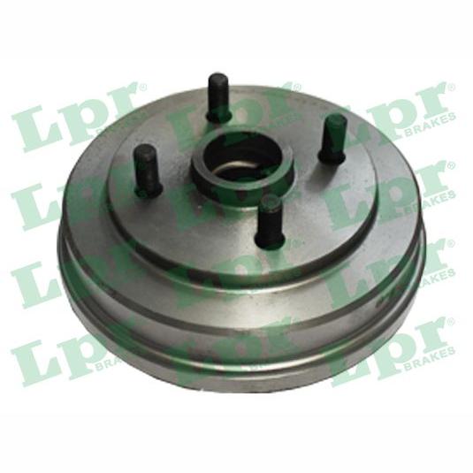 LPR LPR7D0221 Brake Drum