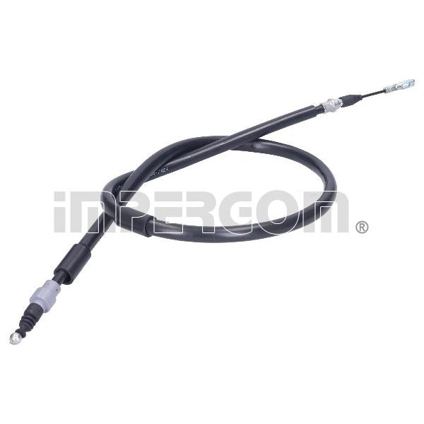HERTH+BUSS JAKOPARTS J3925059 Parking Brake Cable Pull
