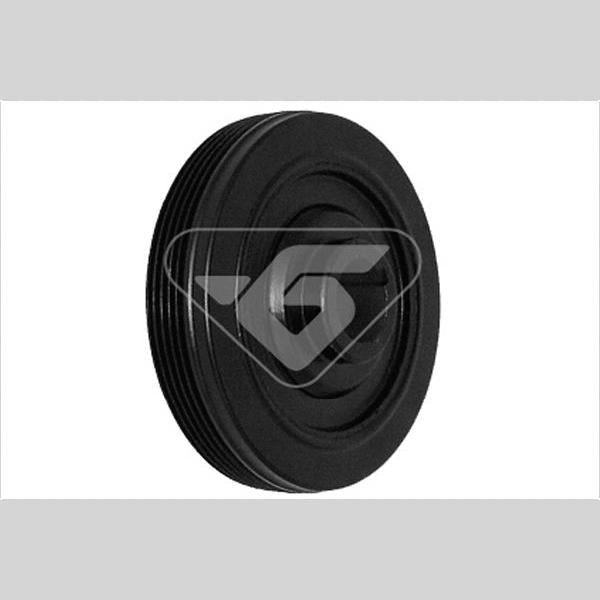 HUTCHINSON HUDP005 Crankshaft Belt Pulley