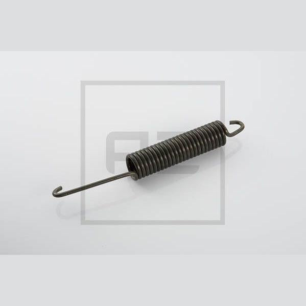 ADR 9RE0124 Brake Shoe