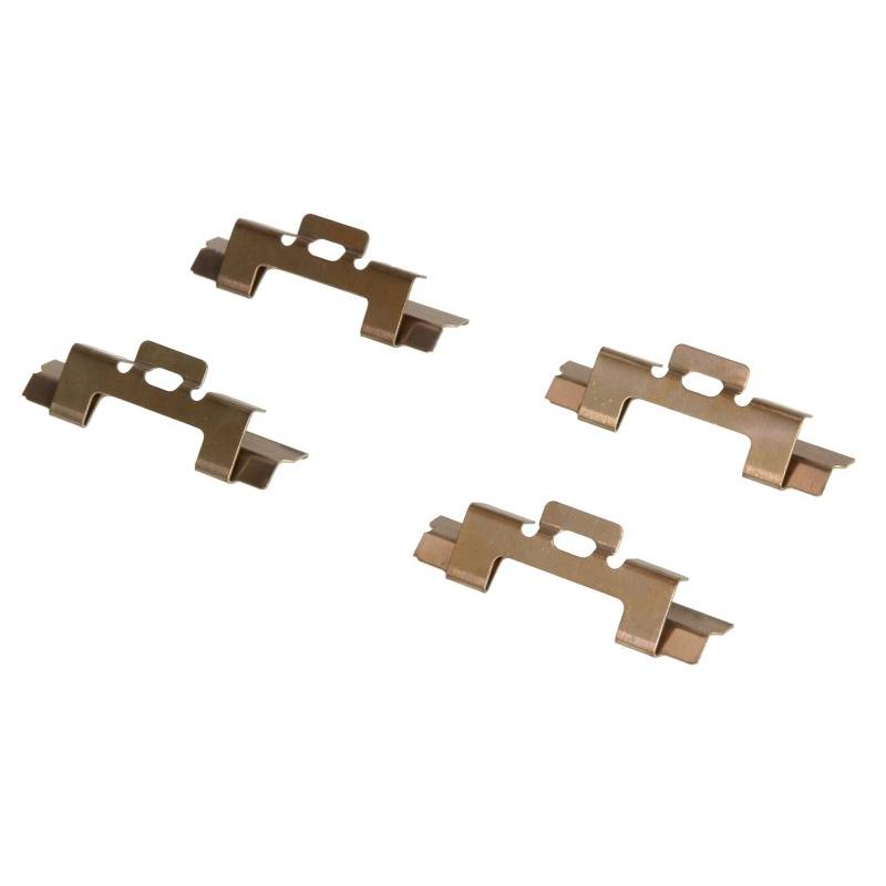 QUICK BRAKE QB109-1027 Disc Brake Pad Accessory Kit