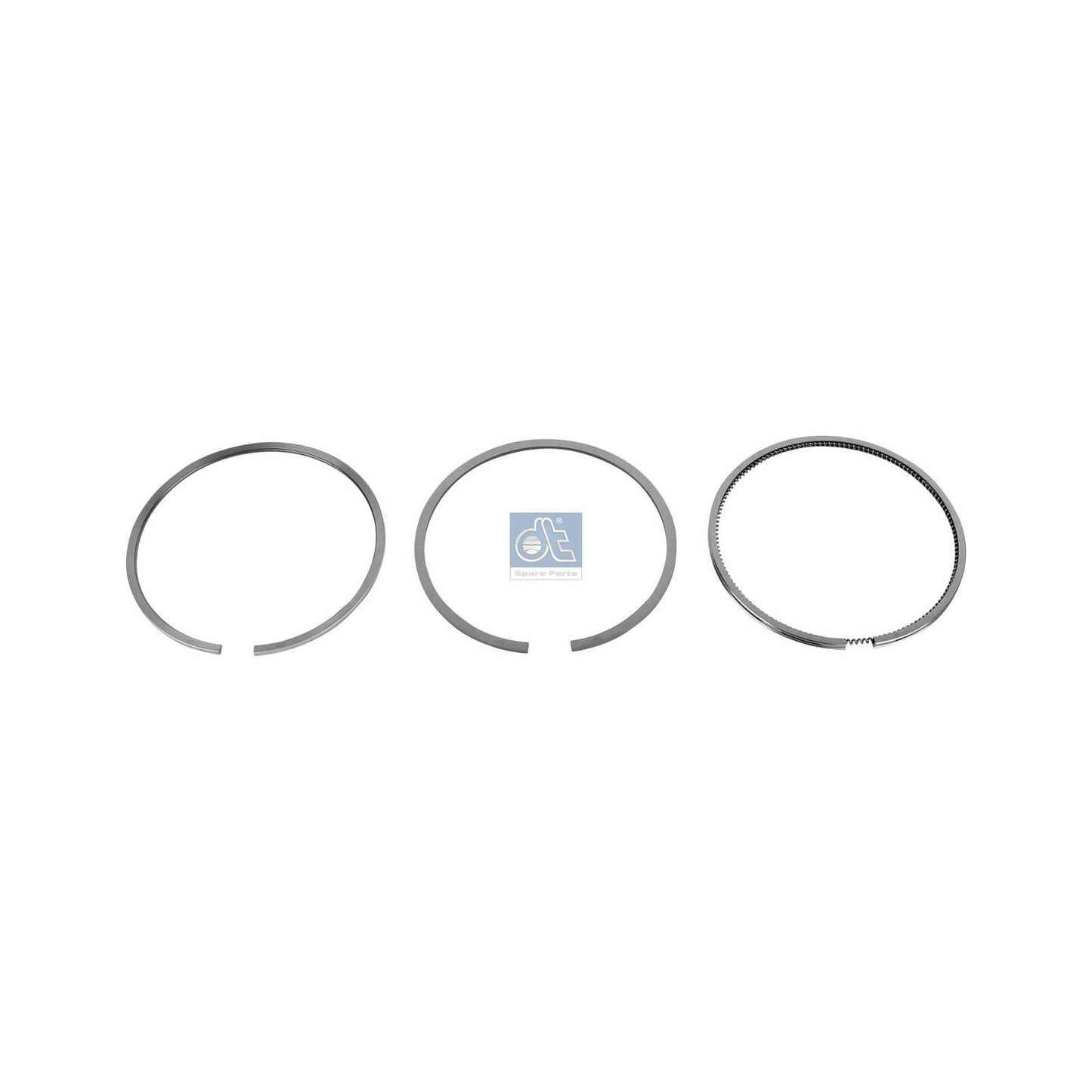 DT SPARE PARTS 1.31036 Piston Ring Kit