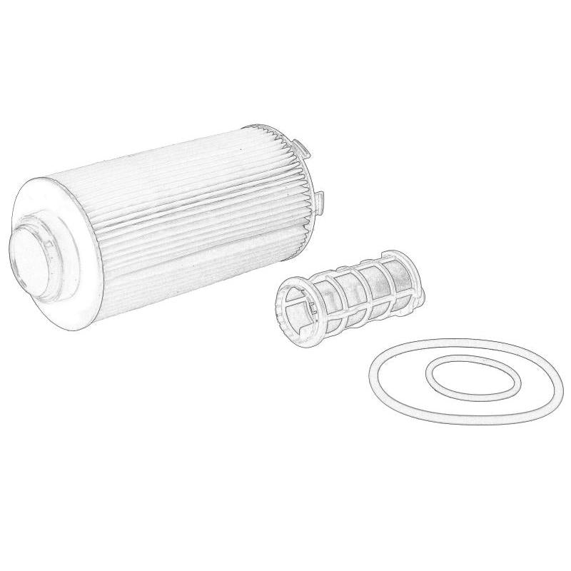 OE DB TRUCK 9360903655 Fuel Filter