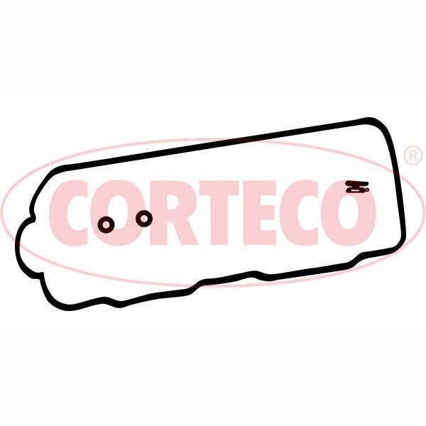 CORTECO CO440225P Cylinder Head Cover Gasket Set