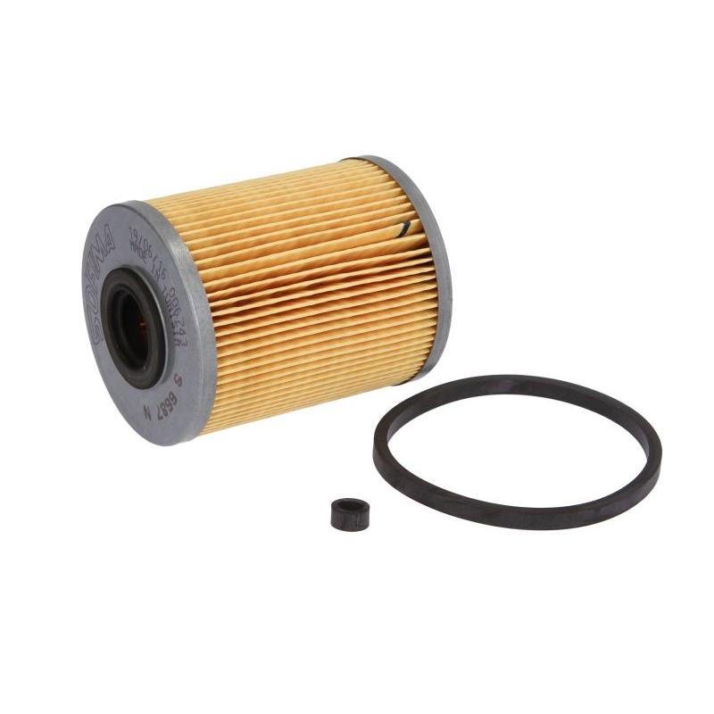 SOFIMA S6687N Fuel Filter
