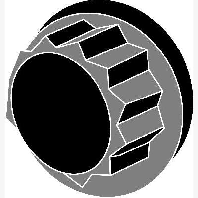 CORTECO CO016830B Cylinder Head Bolt Set