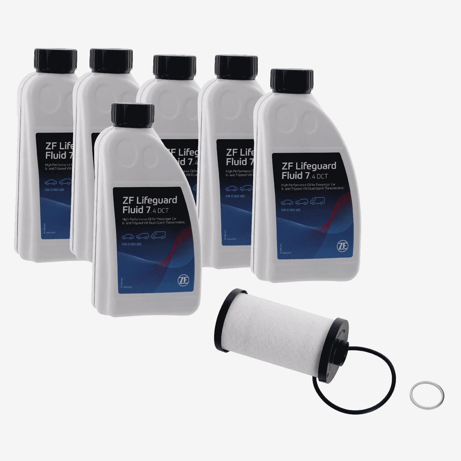 ZF 5961308601 Automatic Transmission Oil Change Parts Kit