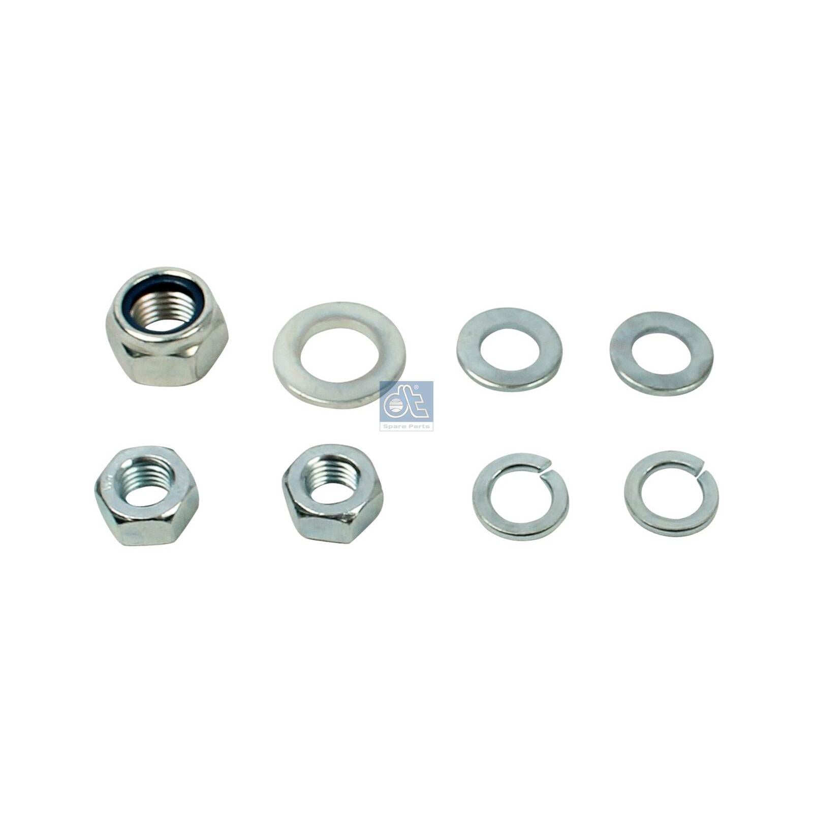 DT SPARE PARTS 10.36051 Rolling Piston (Air Suspension Bellows) Buffer