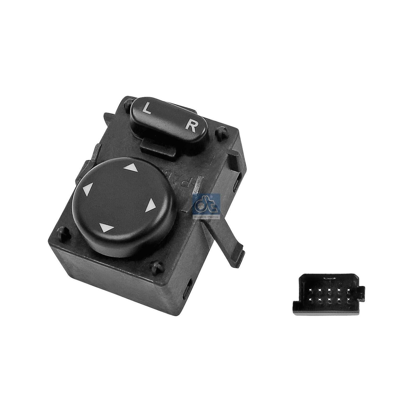 DT A/C 4.68443 Exterior Rearview Mirror Adjustment Switch