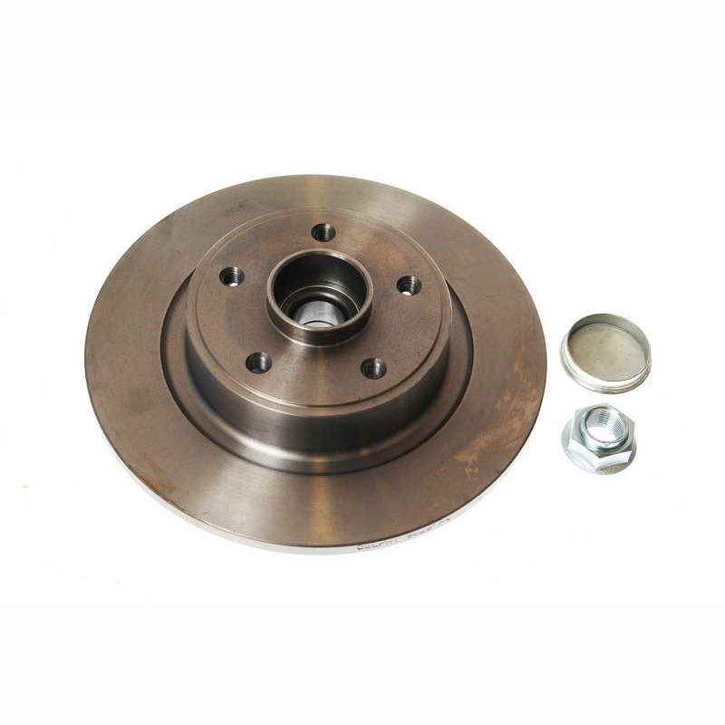 DELPHI BG9026RS Brake Disc