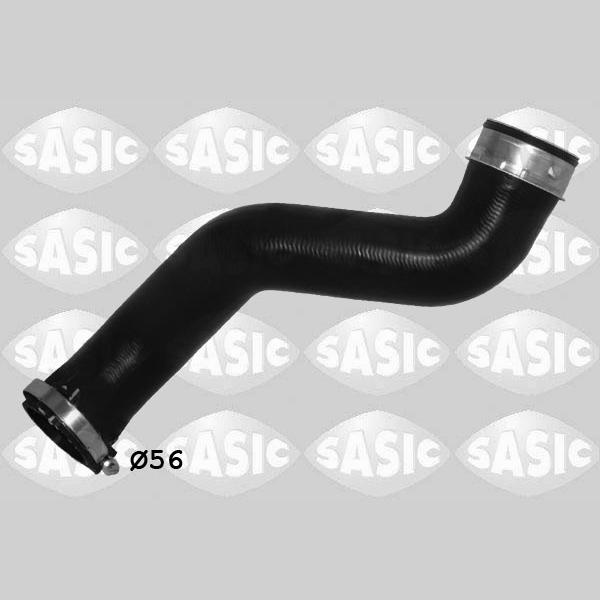 SASIC SAS3336074 Charge Air Hose