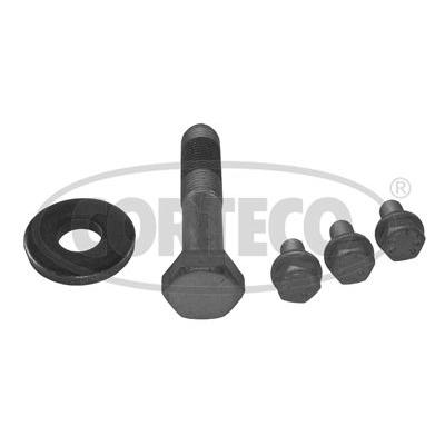 CORTECO CO80004882 Crankshaft Pulley Bolt Set