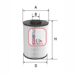 SOFIMA S6037NE Fuel Filter