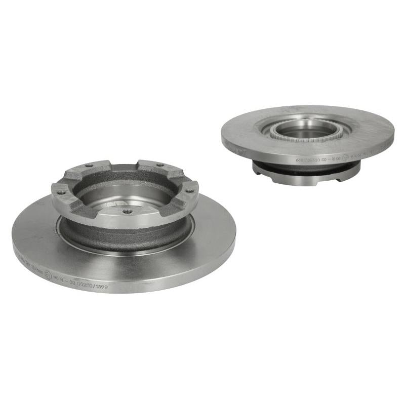DELPHI BG4008 Brake Disc .