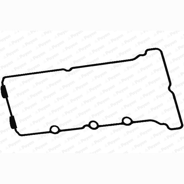 PAYEN JM5312 Cylinder Head Cover Gasket